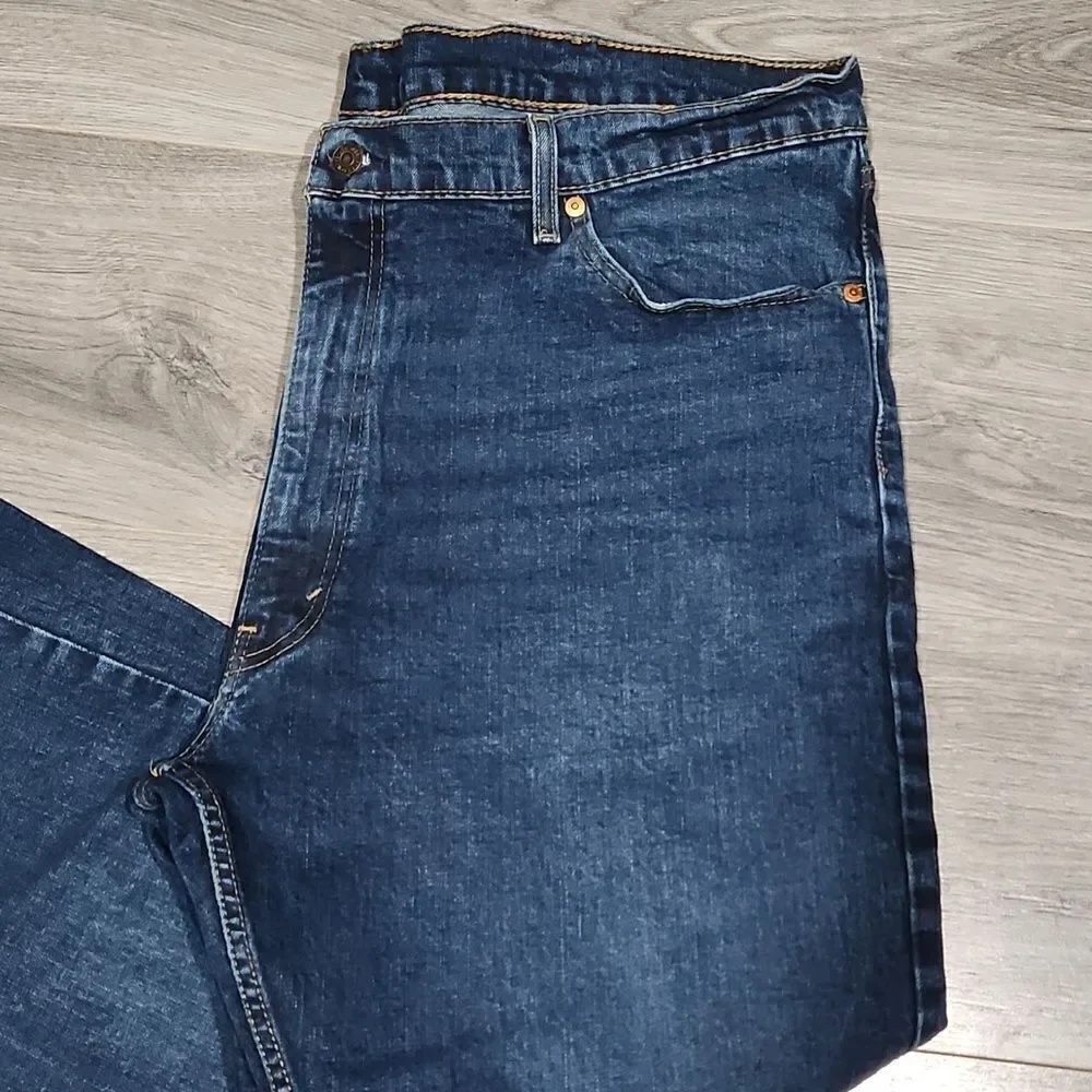 Levis Original 505 Med Wash Jeans